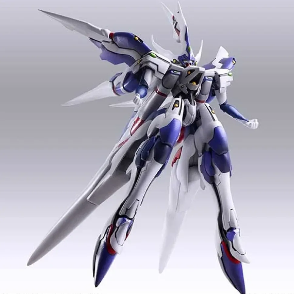 Xenogears Structure Arts 1/144 Scale Plastic Model Kit Series Vol. 2 Set (Re-run)