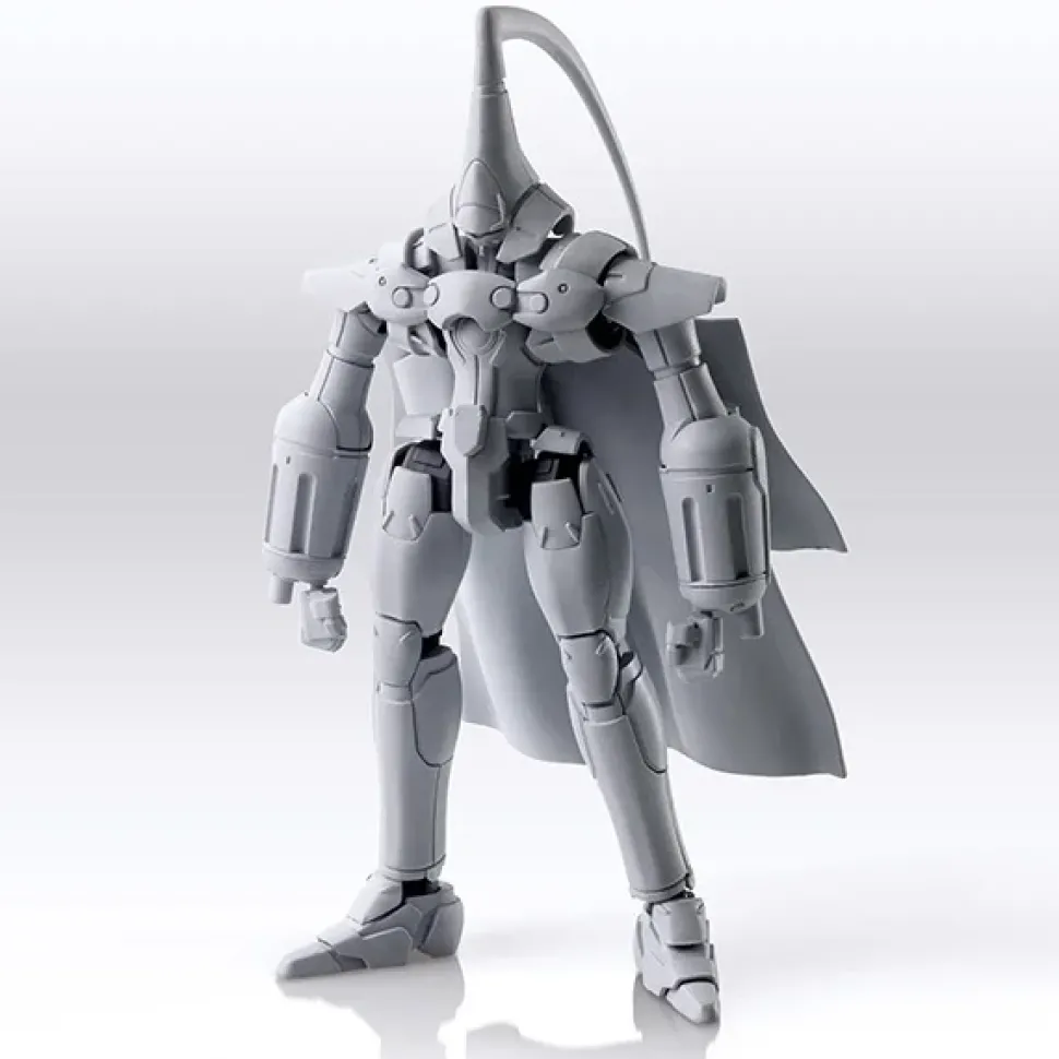 Xenogears Structure Arts 1/144 Scale Plastic Model Kit Series Vol. 2 Set (Re-run)