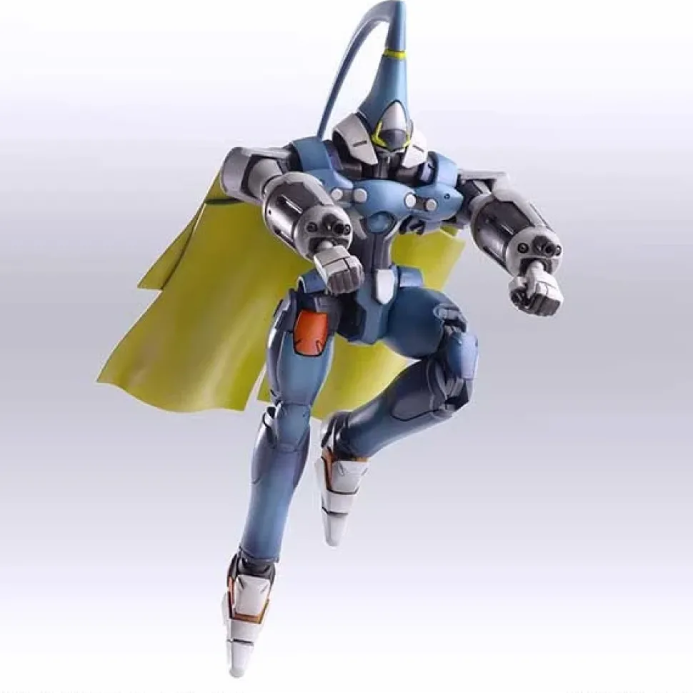 Xenogears Structure Arts 1/144 Scale Plastic Model Kit Series Vol. 2 Set (Re-run)