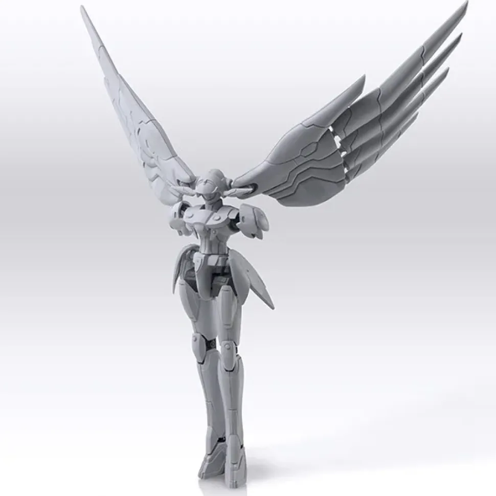 Xenogears Structure Arts 1/144 Scale Plastic Model Kit Series Vol. 2 Set (Re-run)