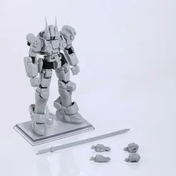 Xenogears Structure Arts 1/144 Scale Plastic Model Kit Series Vol. 1 Set (Re-run)