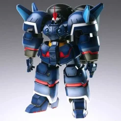 Xenogears Structure Arts Plus 1/144 Scale Plastic Model Kit Series Siebzehn (Re-run)