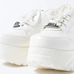 YOSUKE 2015SS Platform Low Cut Sneakers