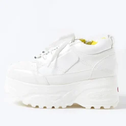 YOSUKE 2015SS Platform Low Cut Sneakers