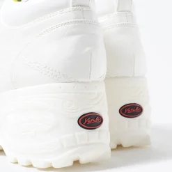 YOSUKE 2015SS Platform Low Cut Sneakers