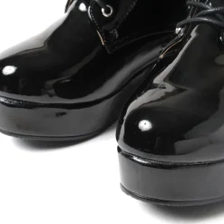 YOSUKE 2015SS Simple Design Short Boots