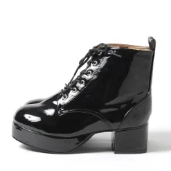 YOSUKE 2015SS Simple Design Short Boots