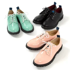 YOSUKE USA 4-Hole Shoes