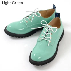 YOSUKE USA 4-Hole Shoes