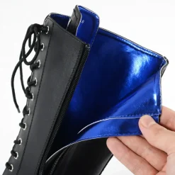 YOSUKE USA Knee-High Platform Boots