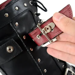 YOSUKE U.S.A Mid-Calf Boots