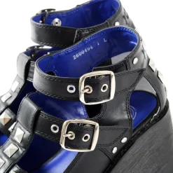 YOSUKE USA Platform Chunky Sandal