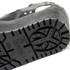 YOSUKE USA Platform Chunky Sandal