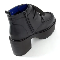 YOSUKE USA Platform Short Boots