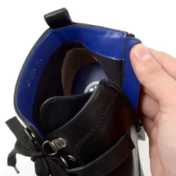 YOSUKE USA Platform Short Boots