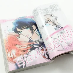 Young Ace June 2015 w/ Bonus Fate/Stay Night Clear File & The Disappearance of Yuki Nagato-chan Giant Poster