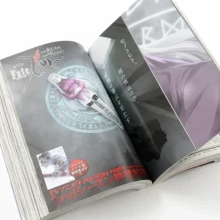 Young Ace June 2015 w/ Bonus Fate/Stay Night Clear File & The Disappearance of Yuki Nagato-chan Giant Poster