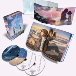 Your Name Limited Edition Blu-ray/DVD Combo Pack
