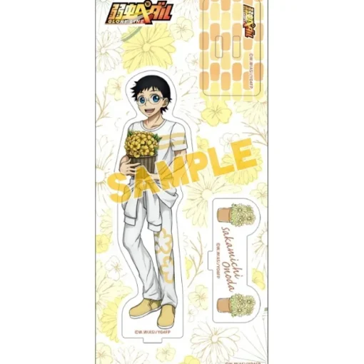 Yowamushi Pedal: Glory Line Acrylic Stand Collection