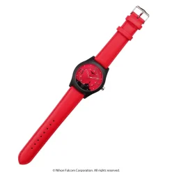 Ys IX: Monstrum Nox Prison City Balduk Silhouette Design Watch