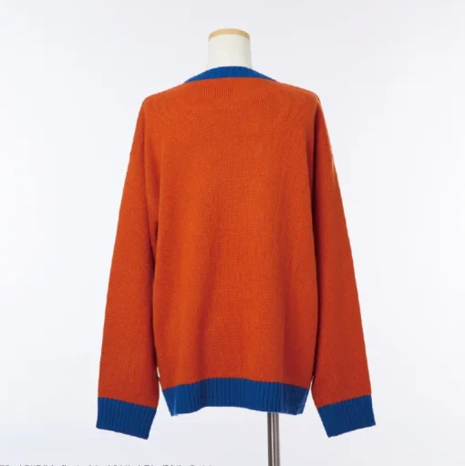 Yu Yu Hakusho Ugly Sweater Kuwabara