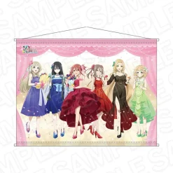 Yuki Yuna is a Hero 10th Anniversary B2 Tapestry
