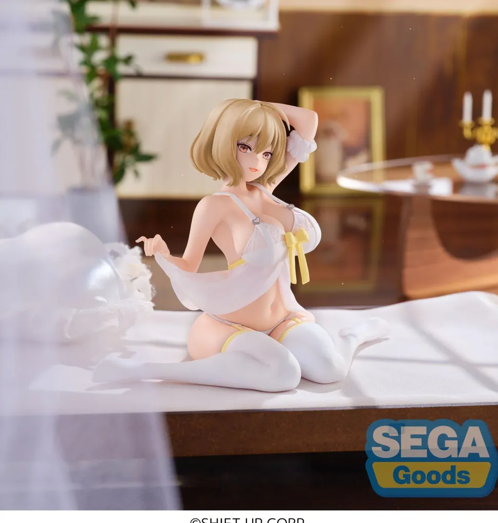 Yumemirize Goddess of Victory: Nikke Anis Non-Scale Figure (Re-run)