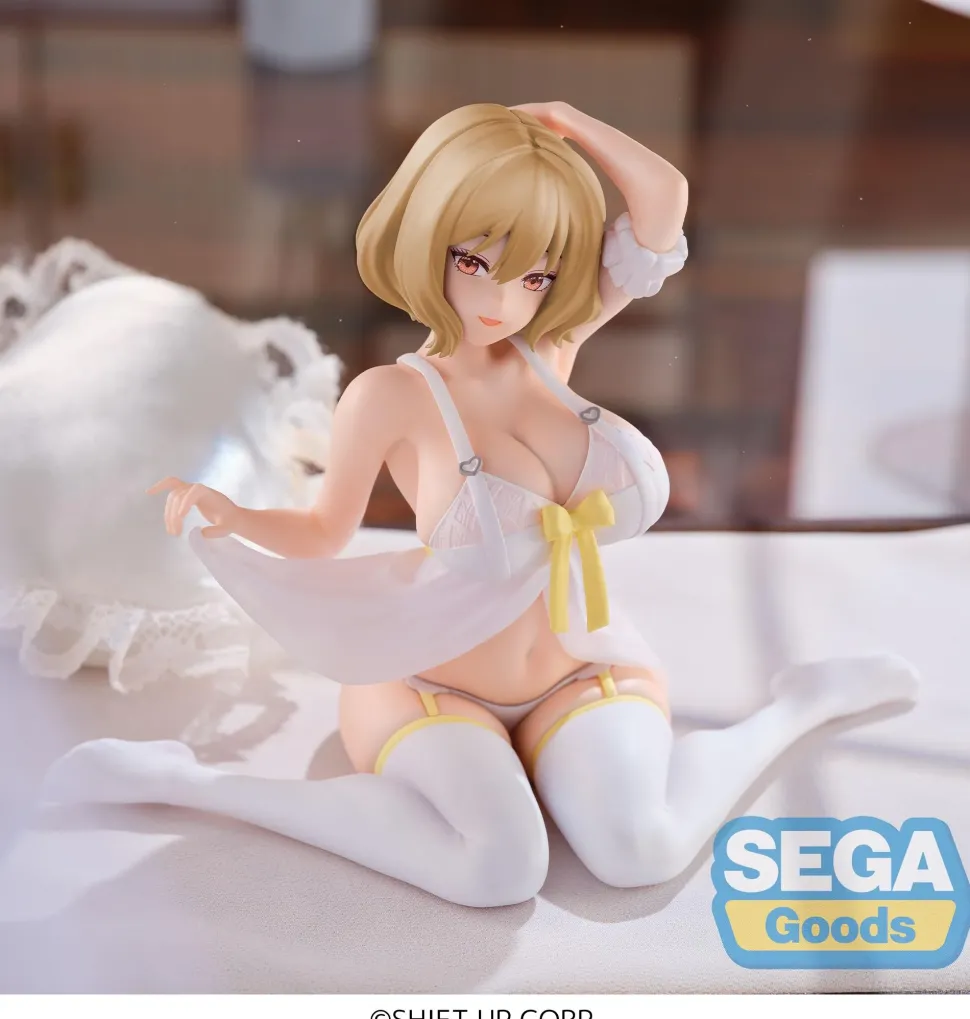 Yumemirize Goddess of Victory: Nikke Anis Non-Scale Figure (Re-run)