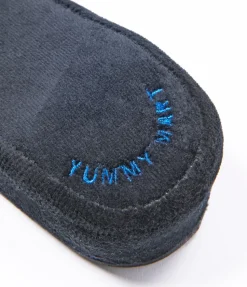 YUMMY MART Fake Fur Slippers