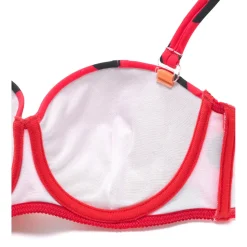 YUMMY MART Ladybug Swimsuit Set