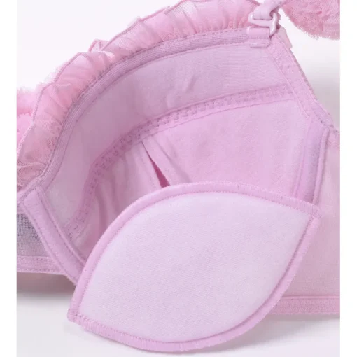 YUMMY MART Poodle Lingerie Set