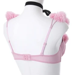 YUMMY MART Poodle Lingerie Set