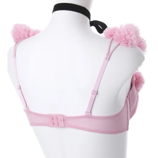 YUMMY MART Poodle Lingerie Set
