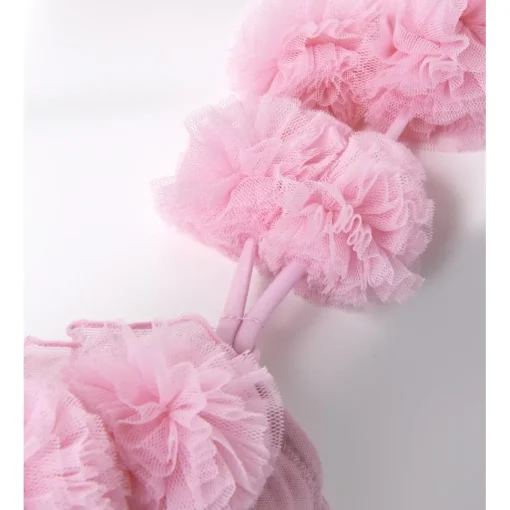 YUMMY MART Poodle Lingerie Set