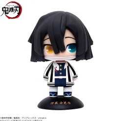 Yura Yura Head Demon Slayer: Kimetsu no Yaiba Obanai Iguro (Re-run)