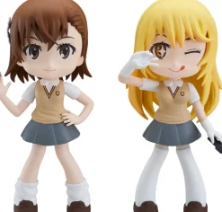 Yurumari A Certain Scientific Railgun T Mikoto Misaka & Misaki Shokuhou