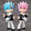 Yurumari Re:Zero -Starting Life in Another World- Rem & Ram Set