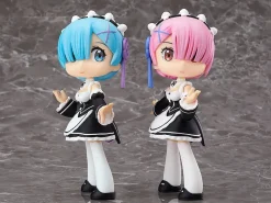 Yurumari Re:Zero -Starting Life in Another World- Rem & Ram Set