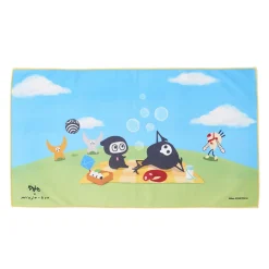 Yurushito x Ninja-kun Cool Towel