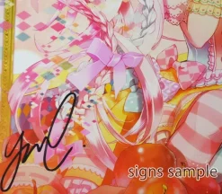 Yuu “Princess of Desire and the Seven Deadly Sins” Chara Fine Graph Print