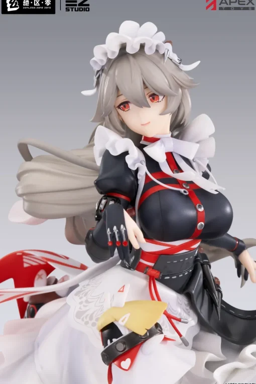 Zenless Zone Zero Alexandrina Sebastiane 1/7 Scale Figure w/ Bonus: Acrylic Key Chain