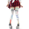 Zettairyoiki Akiba Thigh-High Tights