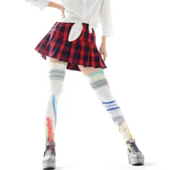 Zettairyoiki Akiba Thigh-High Tights