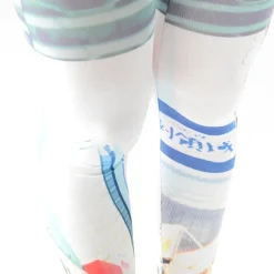 Zettairyoiki Akiba Thigh-High Tights
