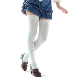 Zettairyoiki Alice Thigh-High Tights