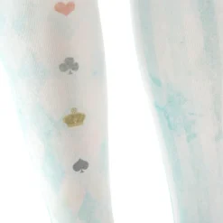 Zettairyoiki Alice Thigh-High Tights