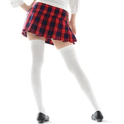 Zettairyoiki Bandage Thigh-High Tights