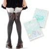 Zettairyoiki Lace Thigh-High Tights Lucky Bag