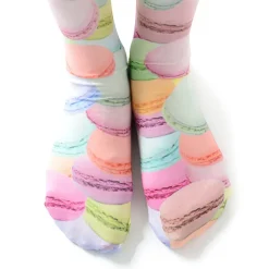 Zettairyoiki Macaroon Thigh-High Tights