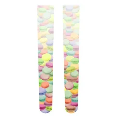 Zettairyoiki Macaroon Thigh-High Tights